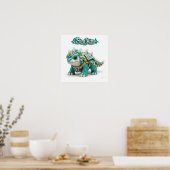 Sigilkin — Spinauro Poster (Küche)