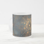 Sigillenmatrix Mattglastasse (Vorderseite Links)