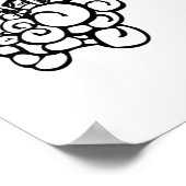 sigillo Arcangelo Gabriele - 'Ndrangheta Poster (Ecke)