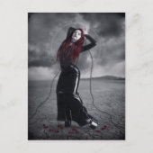 "Sigillum Diaboli" Postkarte (Vorderseite)