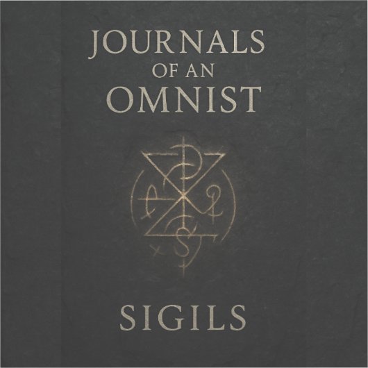 Sigils JOAO Aufkleber (Vorderseite)