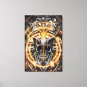 Sigils und Siegel Vol.2 Leinwanddruck (Vorderseite)