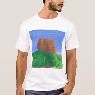 Sigiriya Felsen T-Shirt