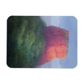 Sigiriya I Sri Lanka 2012 Magnet (Horizontal)