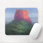 Sigiriya I Sri Lanka 2012 Mousepad (Mit Mouse)