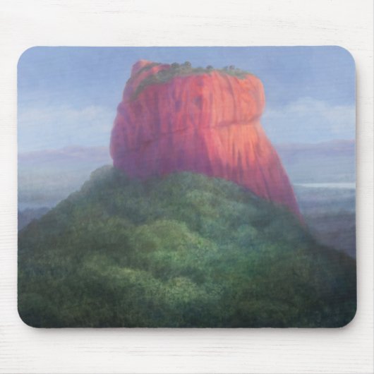 Sigiriya I Sri Lanka 2012 Mousepad (Vorne)