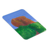 Sigiriya Rock Magnet (Rechte Seite)