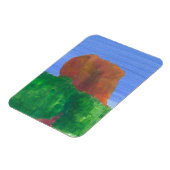 Sigiriya Rock Magnet (Linke Seite)