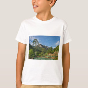 Sigiriya Rock Sri Lanka T - Shirt - ReiseSouvenir