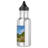 Sigiriya Rock Water Flasche Edelstahlflasche (Rechts)