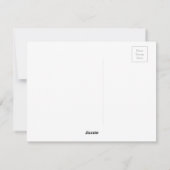 Sigiriya’s Lion Rock Feiertagskarte (Rückseite)