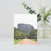 Sigiriya Sri Lanka Postkarte (Stehend Vorderseite)