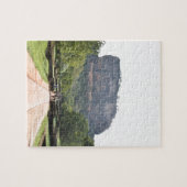 Sigiriya Sri Lanka Puzzle (Horizontal)
