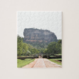 Sigiriya Sri Lanka Puzzle