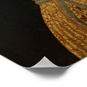 Sigismondo Malatesta Poster (Ecke)