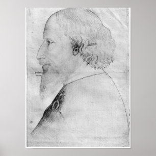 Sigismund, Heiliger römischer Kaiser Poster