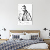 Sigismund II Augustus Leinwanddruck (Insitu (Schlafzimmer))