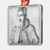 Sigismund II Augustus Silbernes Ornament (Links)