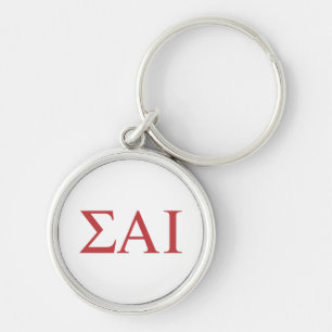 Sigma Alpha Iota griechische Buchstaben Schlüsselanhänger