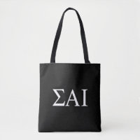 Sigma Alpha Iota griechische Buchstaben