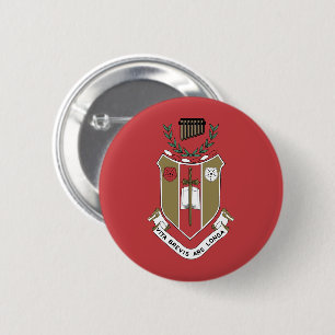 Sigma Alpha Iota Musik-Schwesternschaft-Wappen Button