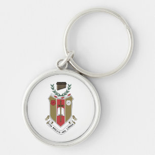 Sigma Alpha Iota Musik-Schwesternschaft-Wappen Schlüsselanhänger