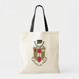 Sigma Alpha Iota Musik-Schwesternschaft-Wappen Tragetasche