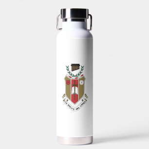 Sigma Alpha Iota Musik-Schwesternschaft-Wappen Trinkflasche