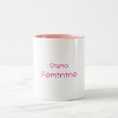 Sigma Damen Tasse (Mittel)