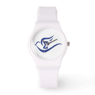 Sigma Dove Sporty Silicone Watch Armbanduhr