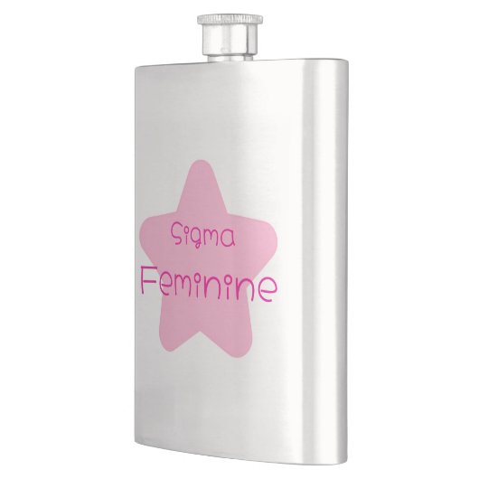 Sigma Feminine Classic Flask Flachmann (Links)