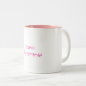 Sigma Feminine Mug Zweifarbige Tasse (VorderseiteRechts)