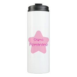 Sigma Feminine Thermal Tumbler Thermosbecher