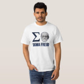 Sigma Freud T-Shirt (Vorne ganz)