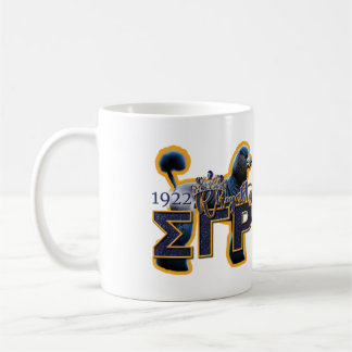 Sigma gamma rho Kaffeetasse Schwesternschaft 1922