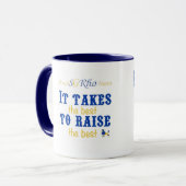 Sigma-Gammarho-Mamma-Tasse Tasse (Vorderseite Links)