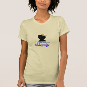 Sigma-GammaRho Rhoyalty T-Shirt Tan