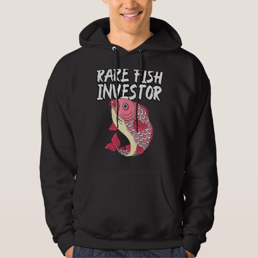 Sigma Grindset Meme Viral Hoodie (Vorderseite)