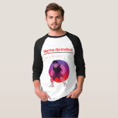 Sigma Grindset T-Shirt (Vorne ganz)