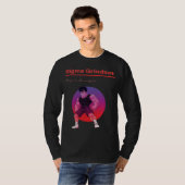 Sigma Grindset T-Shirt (Vorne ganz)