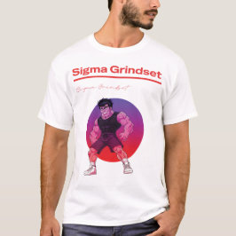 Sigma Grindset T-Shirt