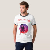 Sigma Grindset T-Shirt (Vorne ganz)