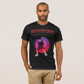 Sigma Grindset T-Shirt (Vorne ganz)