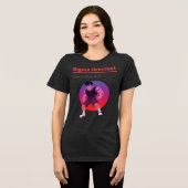 Sigma Grindset Tri-Blend Shirt (Vorderseite voll)