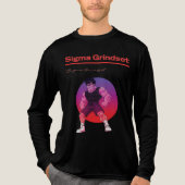 Sigma Grindset Tri-Blend Shirt (Vorderseite)