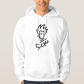 "Sigma" Hoodie (Vorderseite)