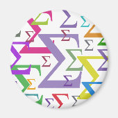 Sigma Magnet (Vorne)