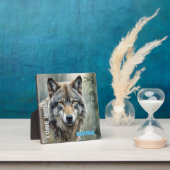 Sigma Male Lone Wolf Fotoplatte (InSitu)