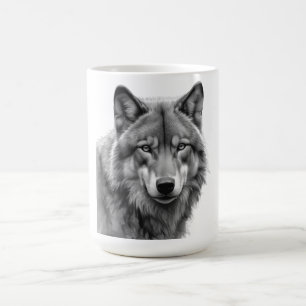 Sigma Male Lone Wolf Kaffeetasse