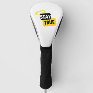 Sigma Male Maverick Mind Bleibe Golf Headcover